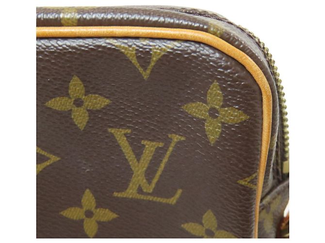 Borsa a tracolla in tela Monogram Louis Vuitton Monogramma - vista 13