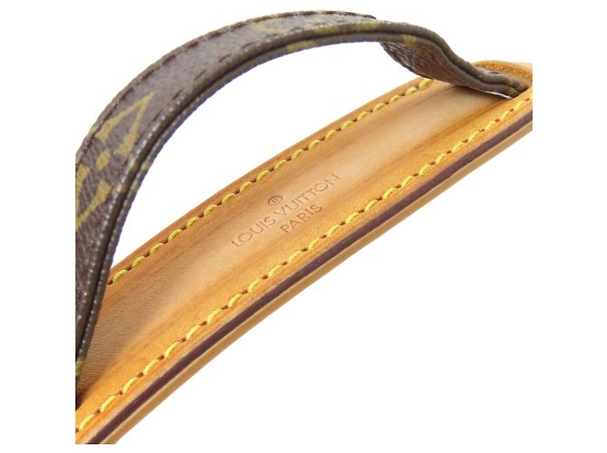 Borsa a tracolla in tela Monogram Louis Vuitton Monogramma - vista 18