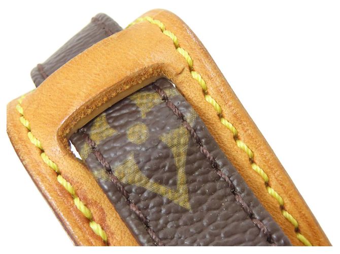 Borsa a tracolla in tela Monogram Louis Vuitton Monogramma - vista 19