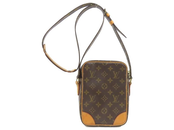 Borsa a tracolla in tela Monogram Louis Vuitton Monogramma - vista 2