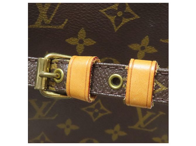 Borsa a tracolla in tela Monogram Louis Vuitton Monogramma - vista 20