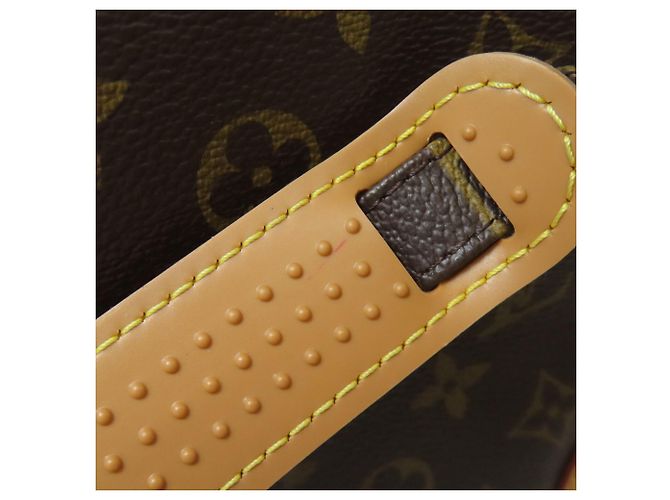 Borsa a tracolla in tela Monogram Louis Vuitton Monogramma - vista 21
