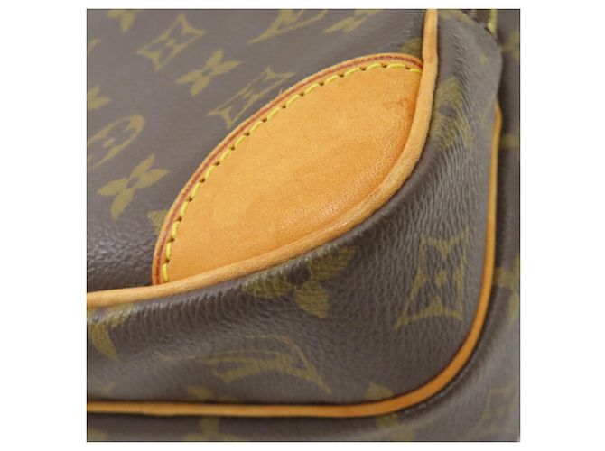 Borsa a tracolla in tela Monogram Louis Vuitton Monogramma - vista 22