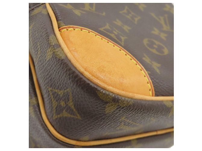 Borsa a tracolla in tela Monogram Louis Vuitton Monogramma - vista 23