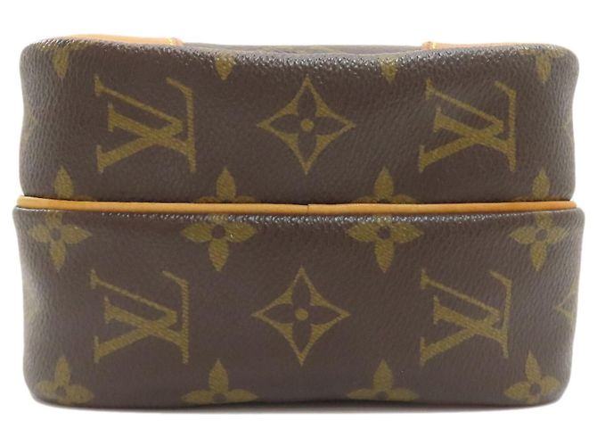 Borsa a tracolla in tela Monogram Louis Vuitton Monogramma - vista 4