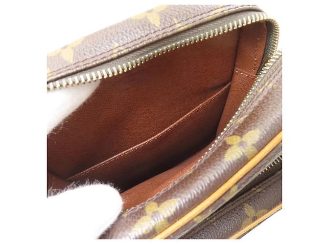 Borsa a tracolla in tela Monogram Louis Vuitton Monogramma - vista 5