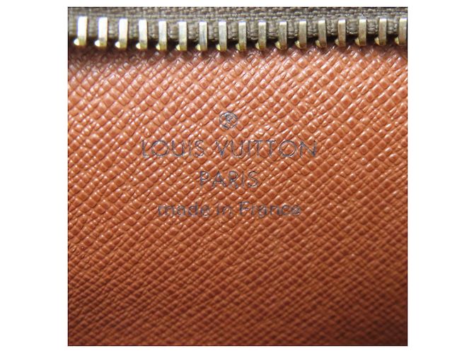 Borsa a tracolla in tela Monogram Louis Vuitton Monogramma - vista 6