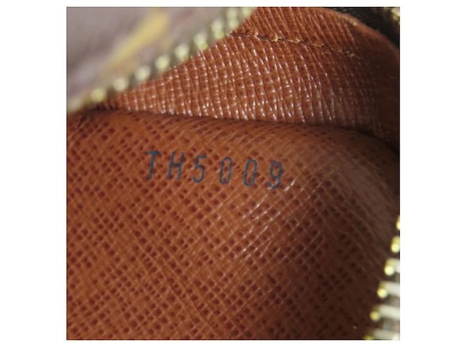 Borsa a tracolla in tela Monogram Louis Vuitton Monogramma - vista 7