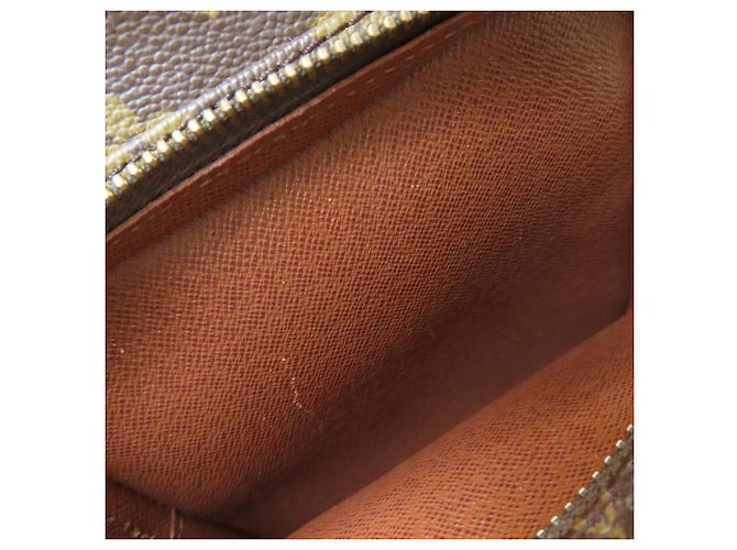 Borsa a tracolla in tela Monogram Louis Vuitton Monogramma - vista 8