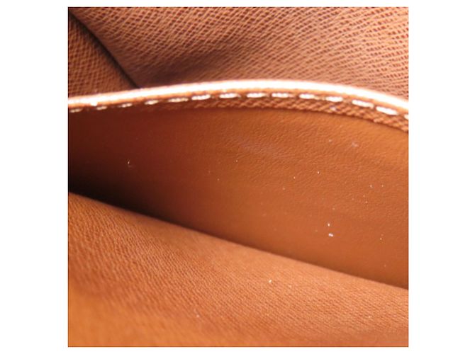 Borsa a tracolla in tela Monogram Louis Vuitton Monogramma - vista 9