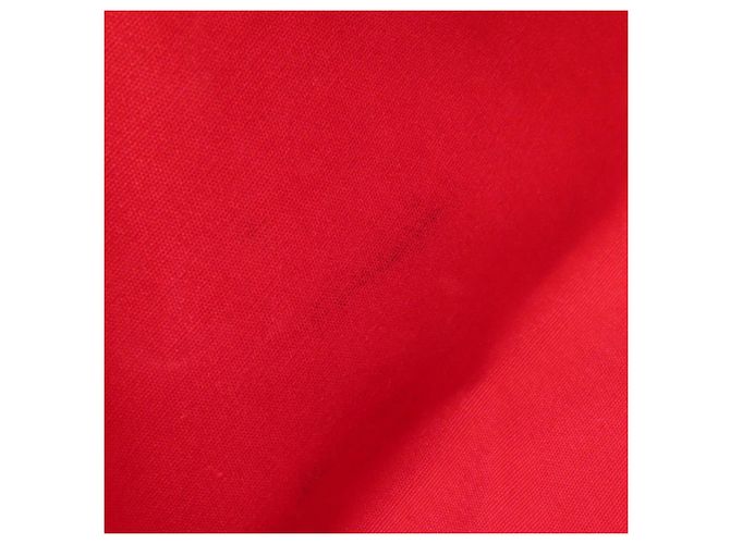 Borsa Louis Vuitton Vernis Lead PM Rosso - vista 12