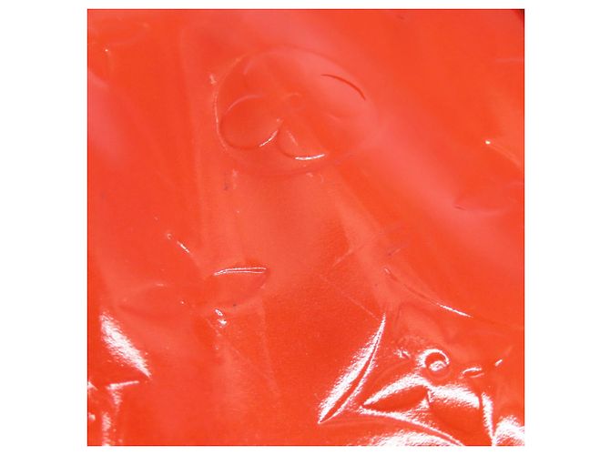 Borsa Louis Vuitton M91088 Lead PM Vernis Rosso - vista 11