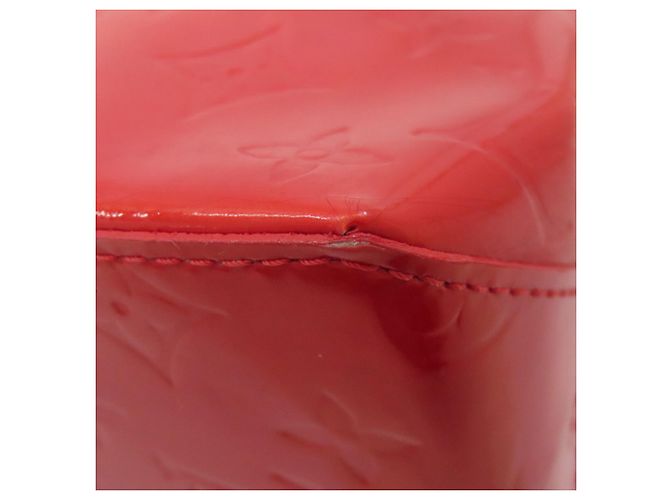 Borsa Louis Vuitton M91088 Lead PM Vernis Rosso - vista 19