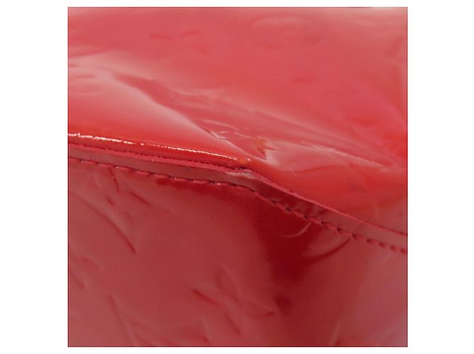 Borsa Louis Vuitton M91088 Lead PM Vernis Rosso - vista 21