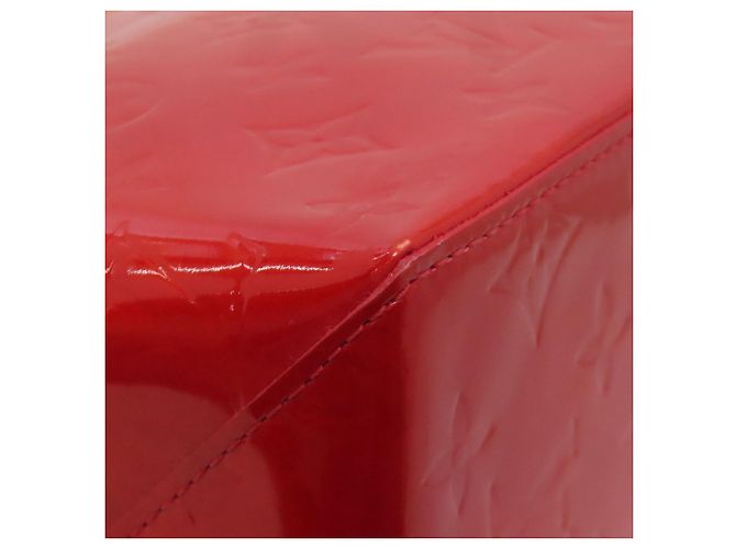 Borsa Louis Vuitton M91088 Lead PM Vernis Rosso - vista 22