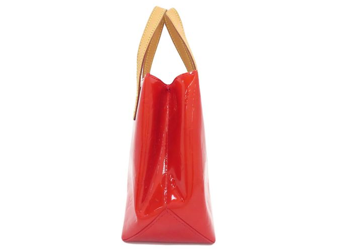 Borsa Louis Vuitton M91088 Lead PM Vernis Rosso - vista 3