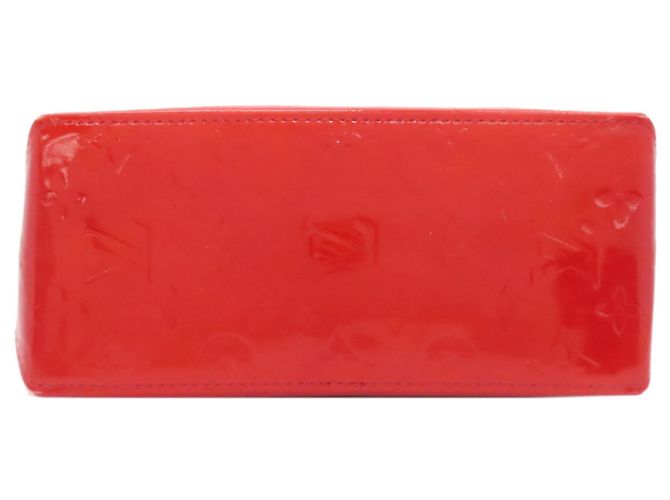 Borsa Louis Vuitton M91088 Lead PM Vernis Rosso - vista 4