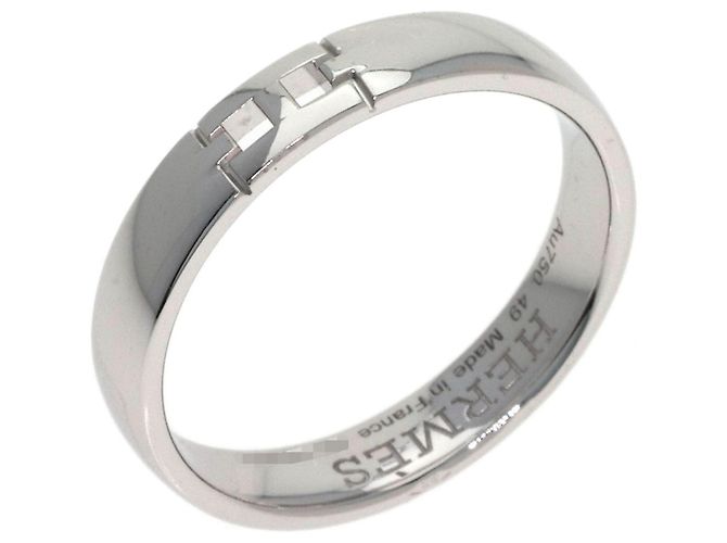 Ring Hermès Anillo Hermes Ever Hercules #49 - vista 2