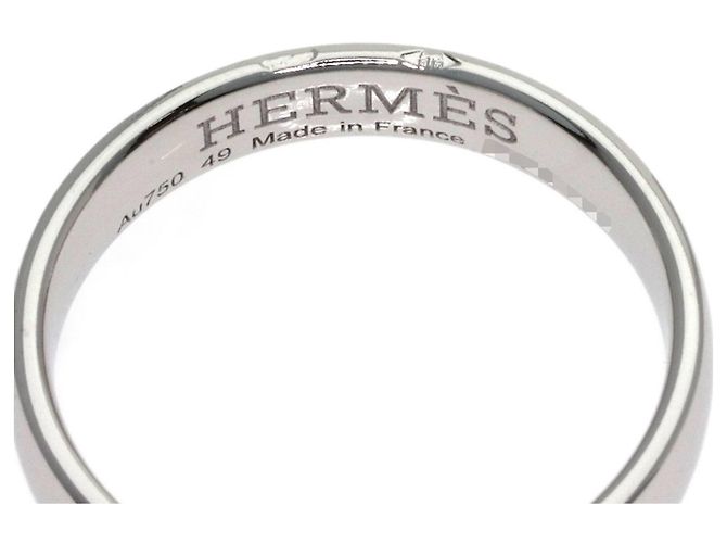Ring Hermès Anillo Hermes Ever Hercules #49 - vista 5