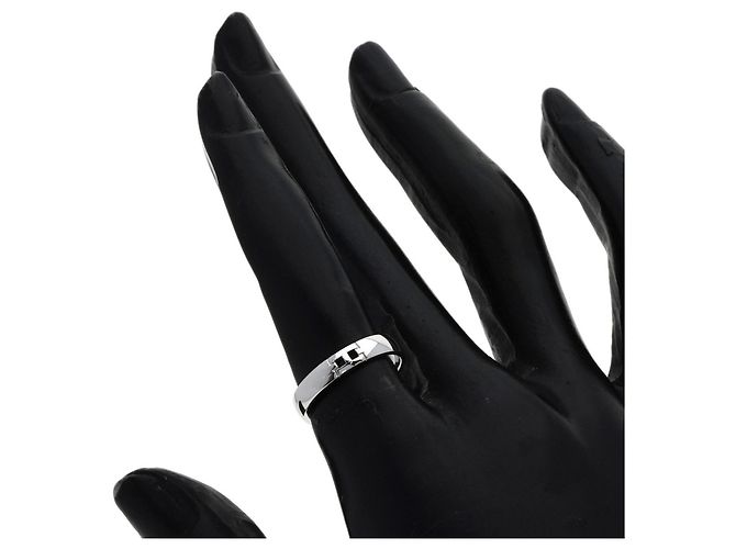 Ring Hermès Anillo Hermes Ever Hercules #49 - vista 7