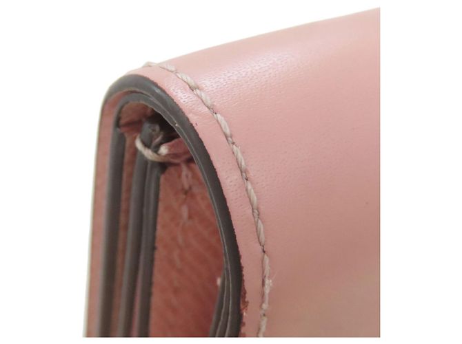 Louis Vuitton Monogram Rose Ballerine Bi-Fold Wallet Pink Monogramm - Ansicht 15