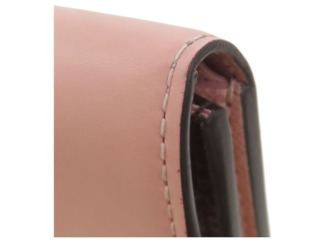 Louis Vuitton Monogram Rose Ballerine Bi-Fold Wallet Pink Monogramm - Ansicht 16