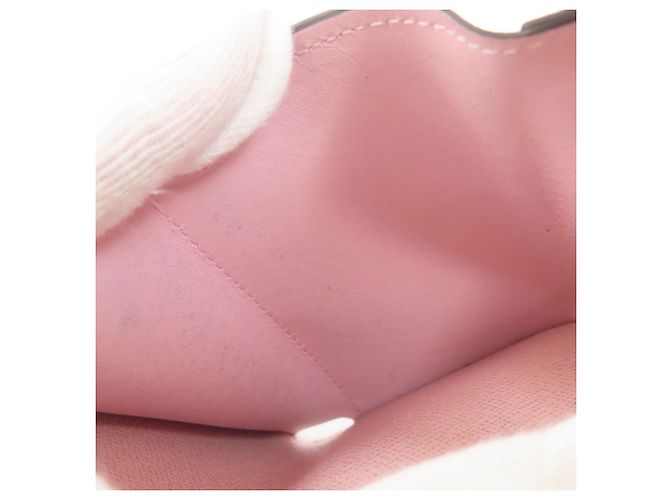 Louis Vuitton Monogram Rose Ballerine Bi-Fold Wallet Pink Monogramm - Ansicht 9