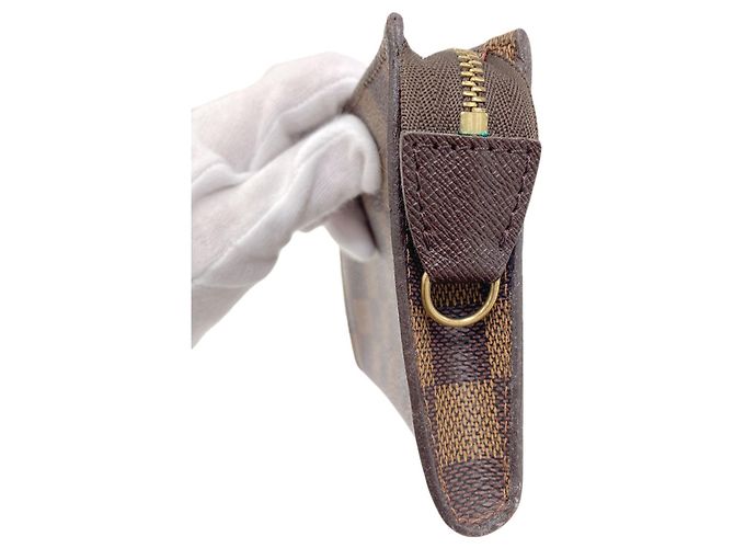Borsa Tote Louis Vuitton Mare Damier ebene - vista 10