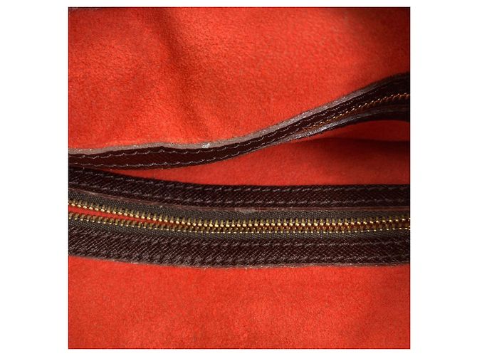 Borsa Tote Louis Vuitton Mare Damier ebene - vista 11