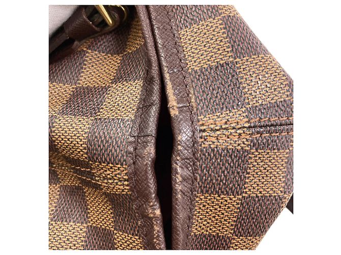 Borsa Tote Louis Vuitton Mare Damier ebene - vista 12