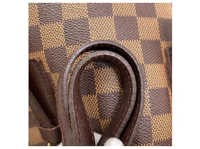 Borsa Tote Louis Vuitton Mare Damier ebene - vista 16