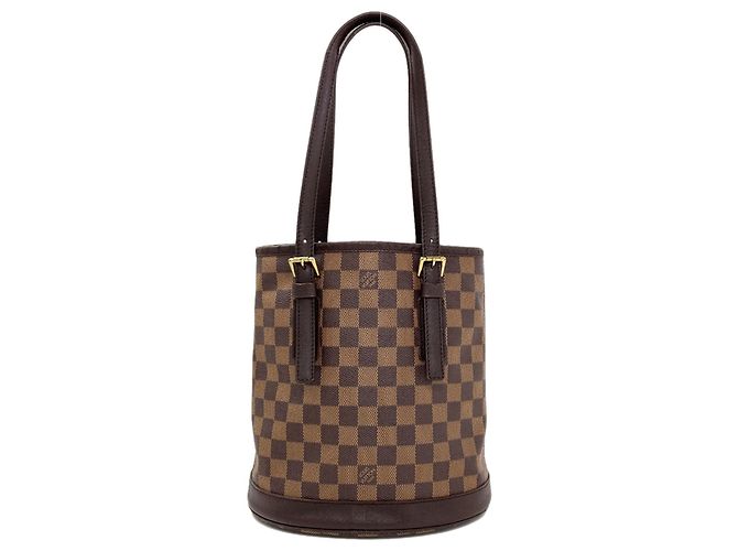 Borsa Tote Louis Vuitton Mare Damier ebene - vista 2
