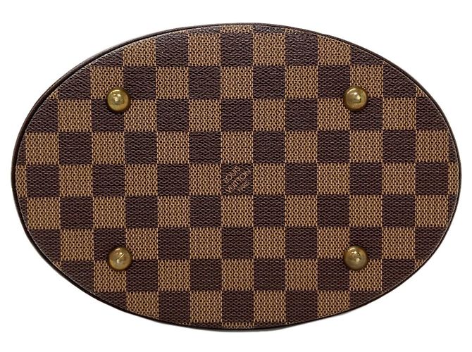 Borsa Tote Louis Vuitton Mare Damier ebene - vista 4