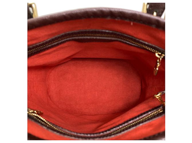 Borsa Tote Louis Vuitton Mare Damier ebene - vista 5