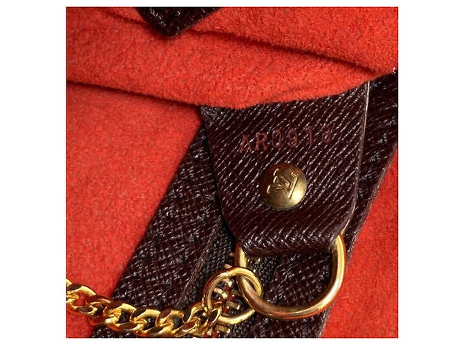 Borsa Tote Louis Vuitton Mare Damier ebene - vista 7
