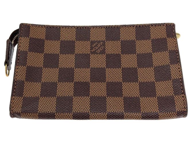 Borsa Tote Louis Vuitton Mare Damier ebene - vista 8