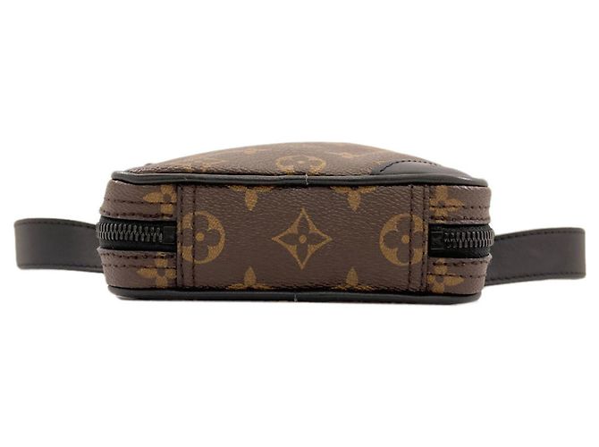 Louis Vuitton M44428 Utility Side Bag Monogramma - vista 4