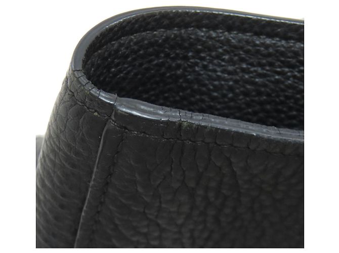 Borsa Tote Prada in pelle nera con logo Nero - vista 14