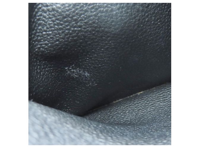 Borsa Tote Prada in pelle nera con logo Nero - vista 21