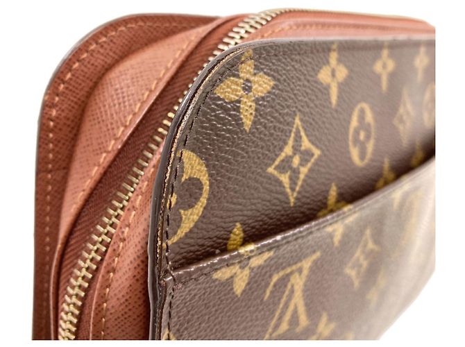 Louis Vuitton M51790 Orsay Second Bag Monogramma - vista 11