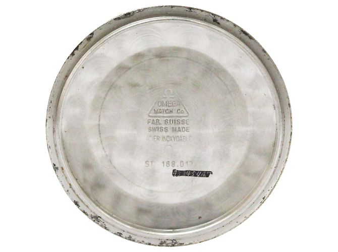 Relógio Automático Omega Constellation 168.017 - vista 10