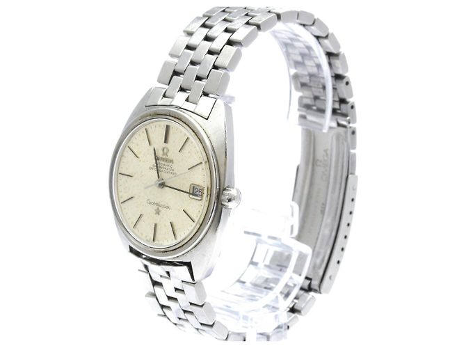 Relógio Automático Omega Constellation 168.017 - vista 2