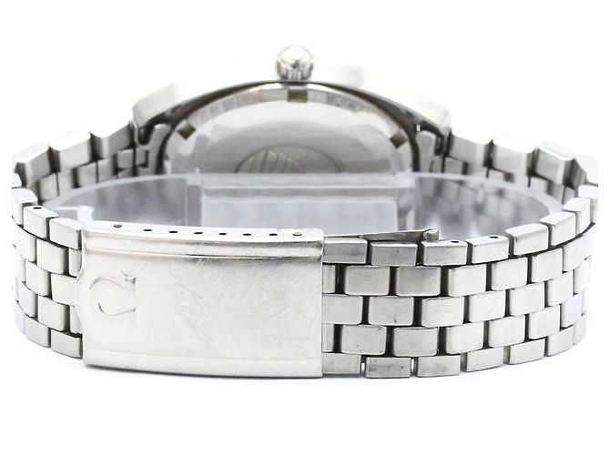 Relógio Automático Omega Constellation 168.017 - vista 5