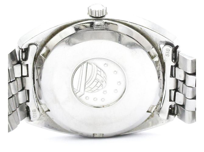 Relógio Automático Omega Constellation 168.017 - vista 7