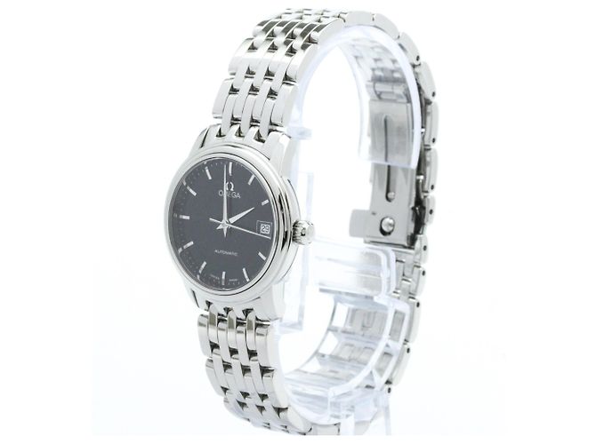 Reloj Automático OMEGA De Ville Prestige de acero para mujer 4590.50 - vista 2