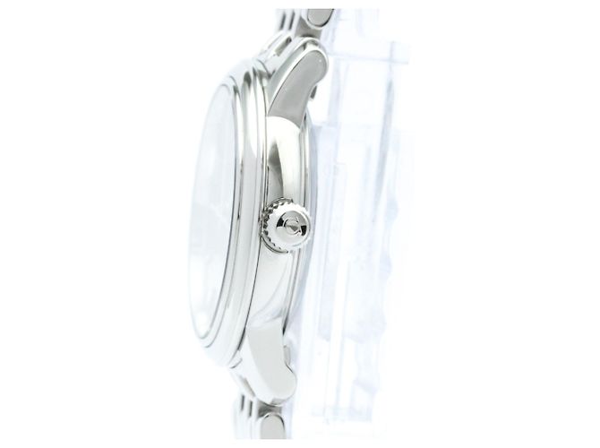 Reloj Automático OMEGA De Ville Prestige de acero para mujer 4590.50 - vista 4