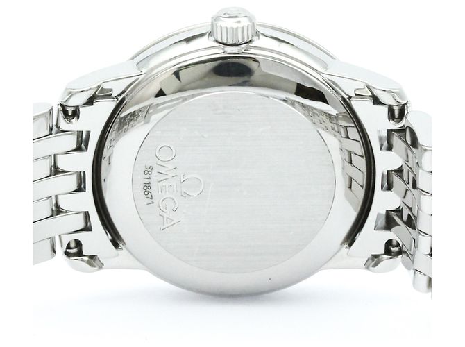 Reloj Automático OMEGA De Ville Prestige de acero para mujer 4590.50 - vista 7