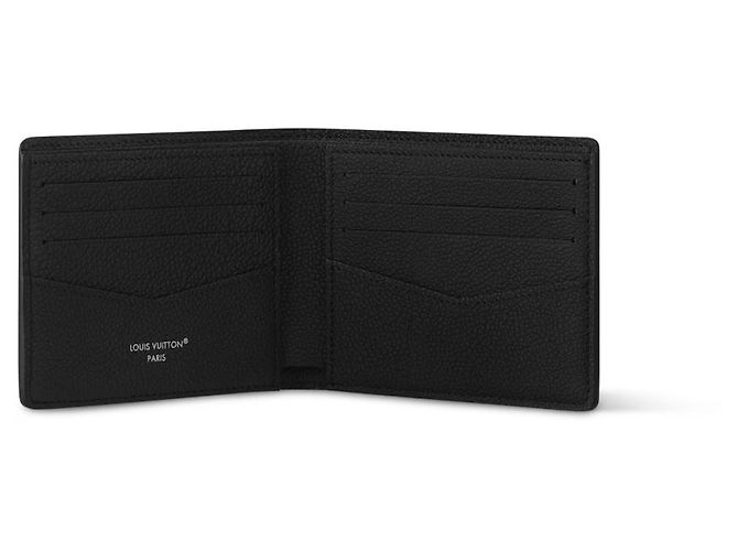 Louis Vuitton Damier Pixel Multiple Wallet Dark grey - view 2