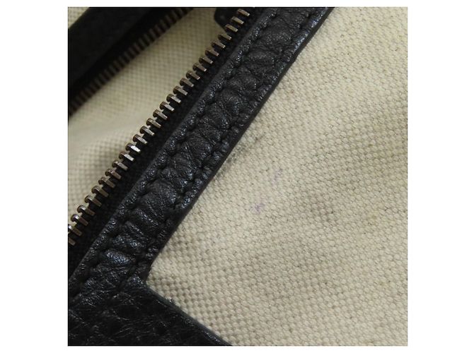 Borsa Tote Gucci 309531 Interlocking G Nero - vista 10