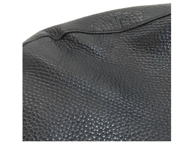Borsa Tote Gucci 309531 Interlocking G Nero - vista 14